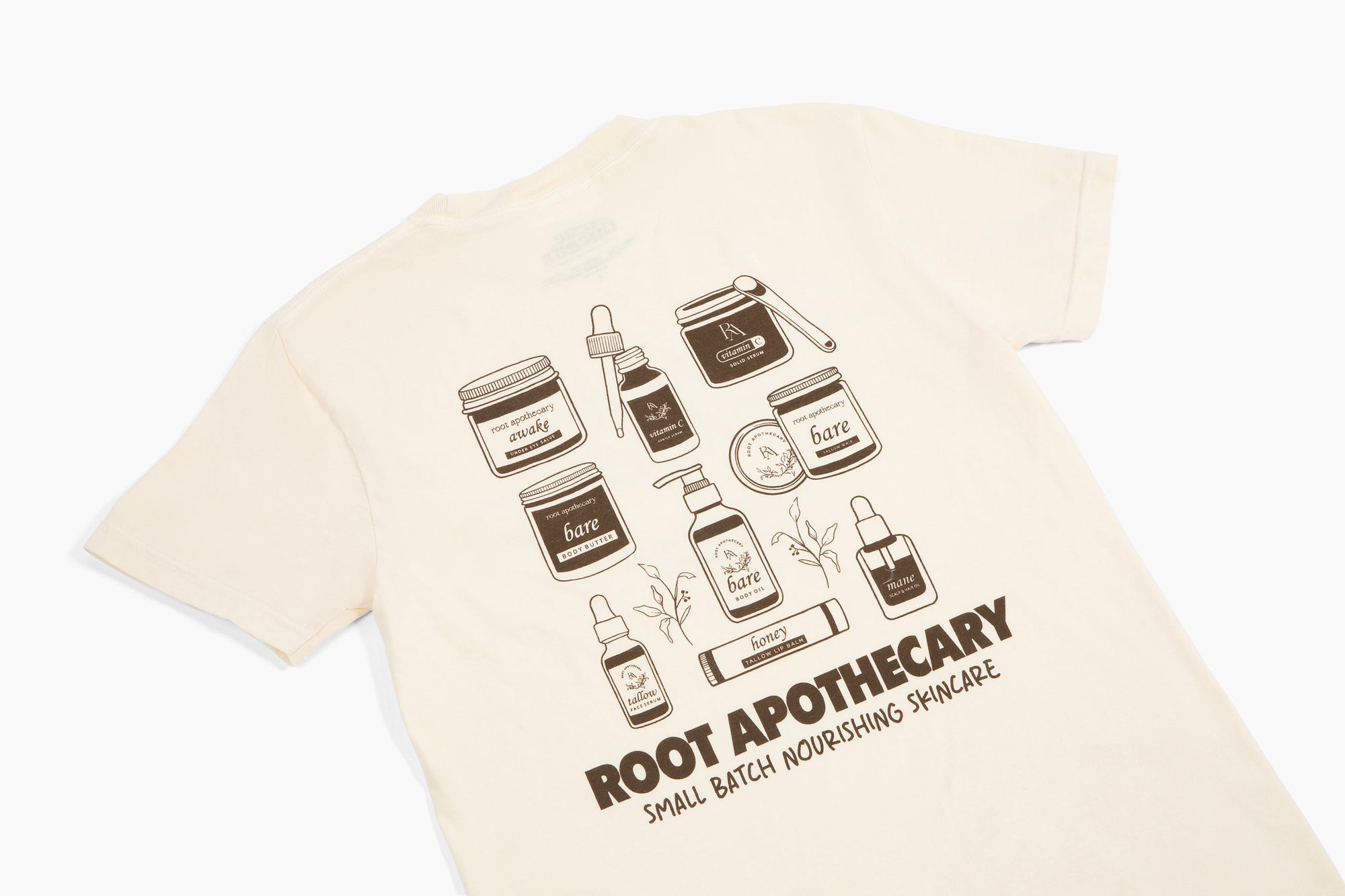 Root Apothecary Flagship Tee