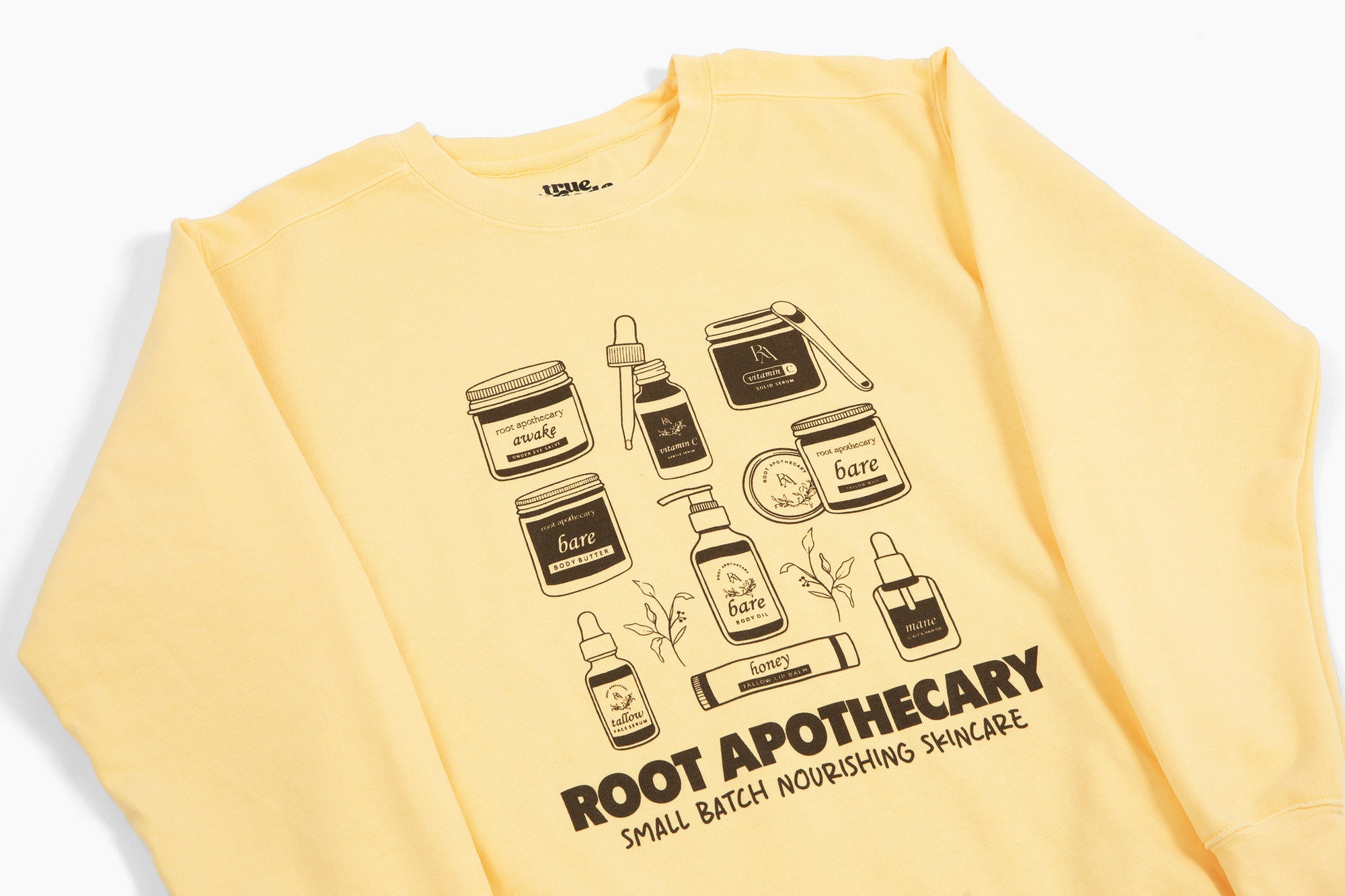 Root Apothecary Flagship Crewneck