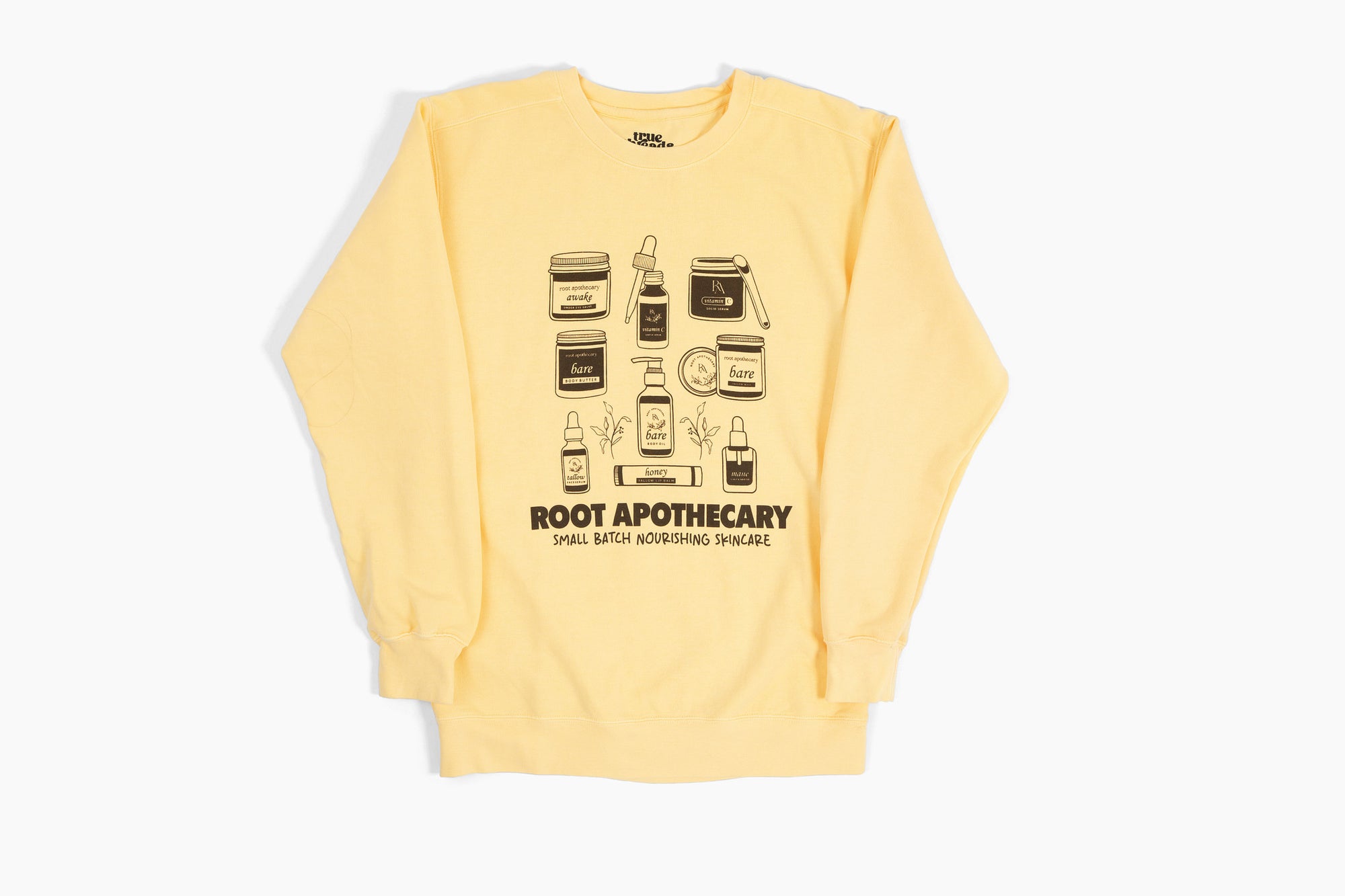 Root Apothecary Flagship Crewneck