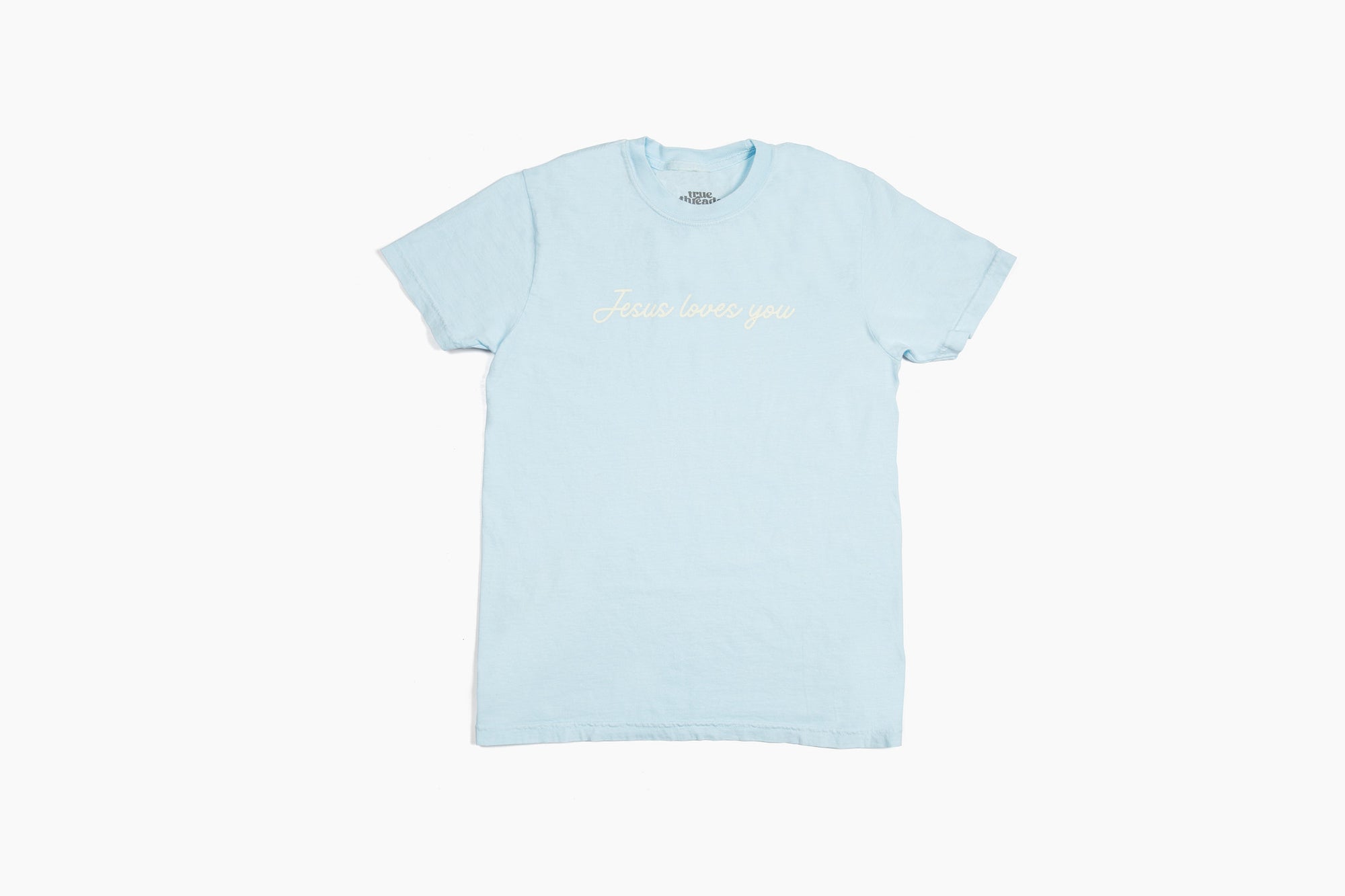 Jesus Loves You Tee
