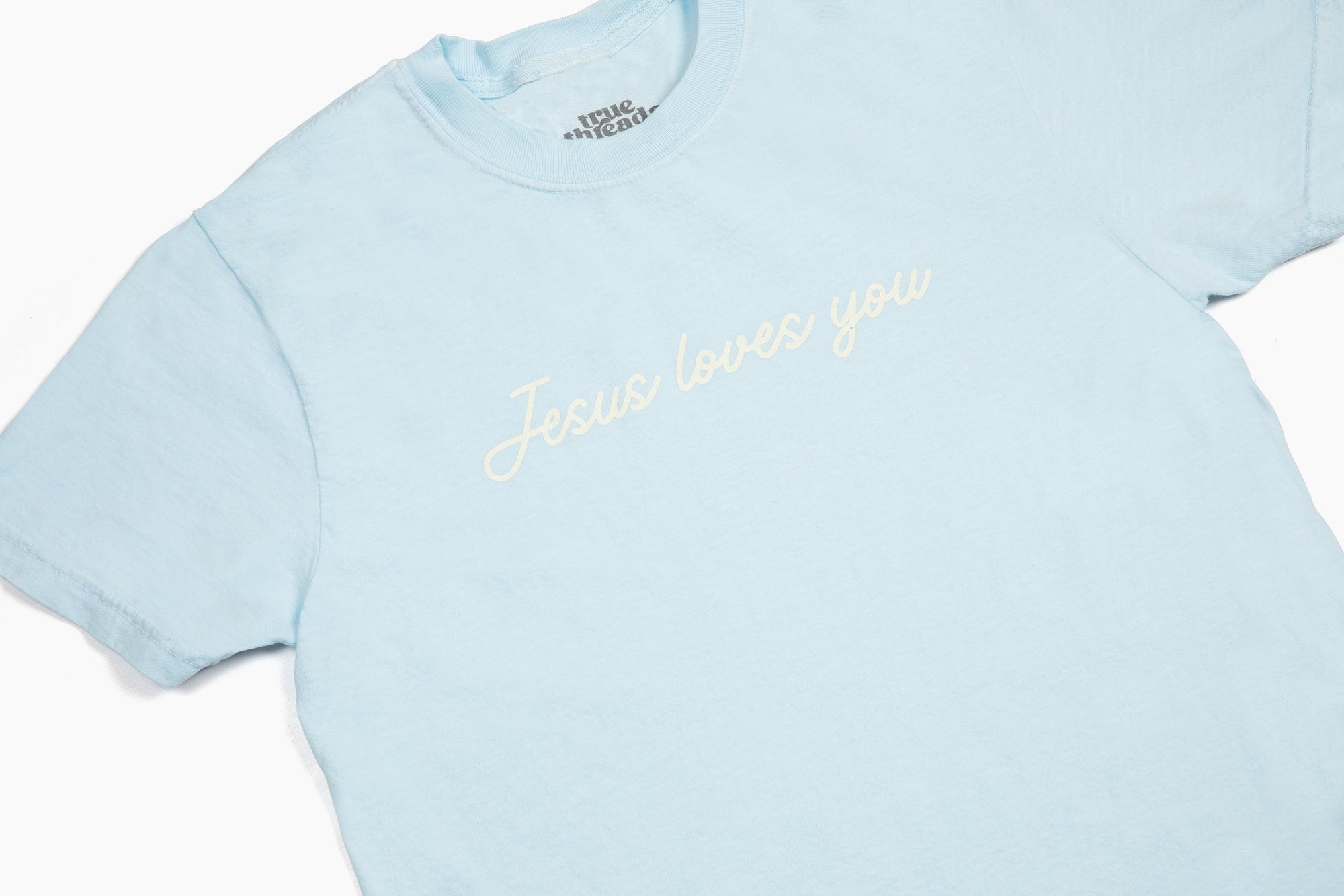 Jesus Loves You Tee